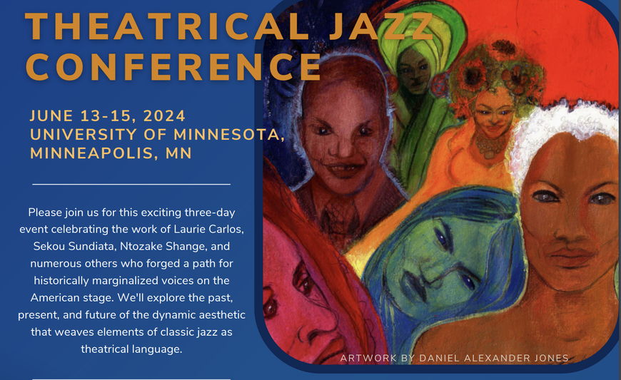 Theatrical Jazz Conference